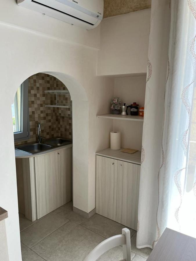 Donna Maria Pina Villa Monopoli Buitenkant foto