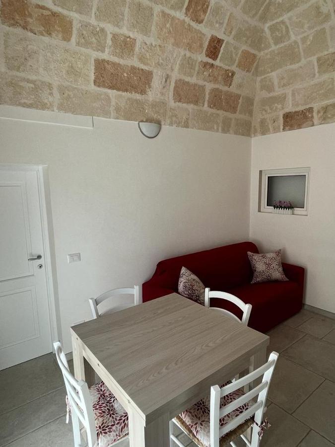 Donna Maria Pina Villa Monopoli Buitenkant foto