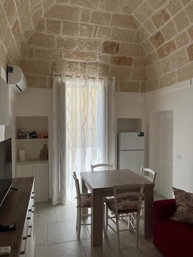 Donna Maria Pina Villa Monopoli Buitenkant foto