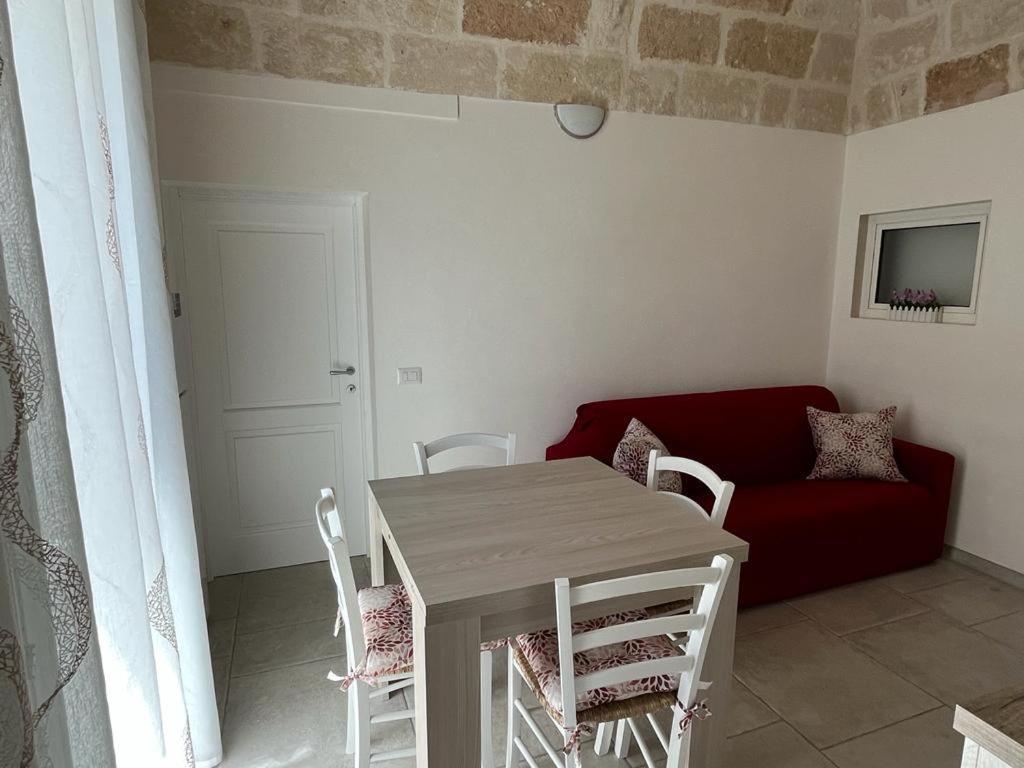 Donna Maria Pina Villa Monopoli Buitenkant foto