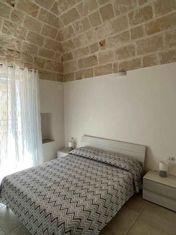 Donna Maria Pina Villa Monopoli Buitenkant foto