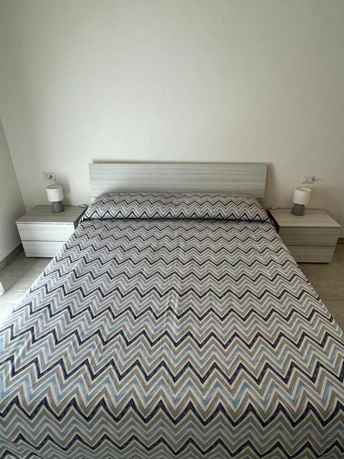 Donna Maria Pina Villa Monopoli Buitenkant foto